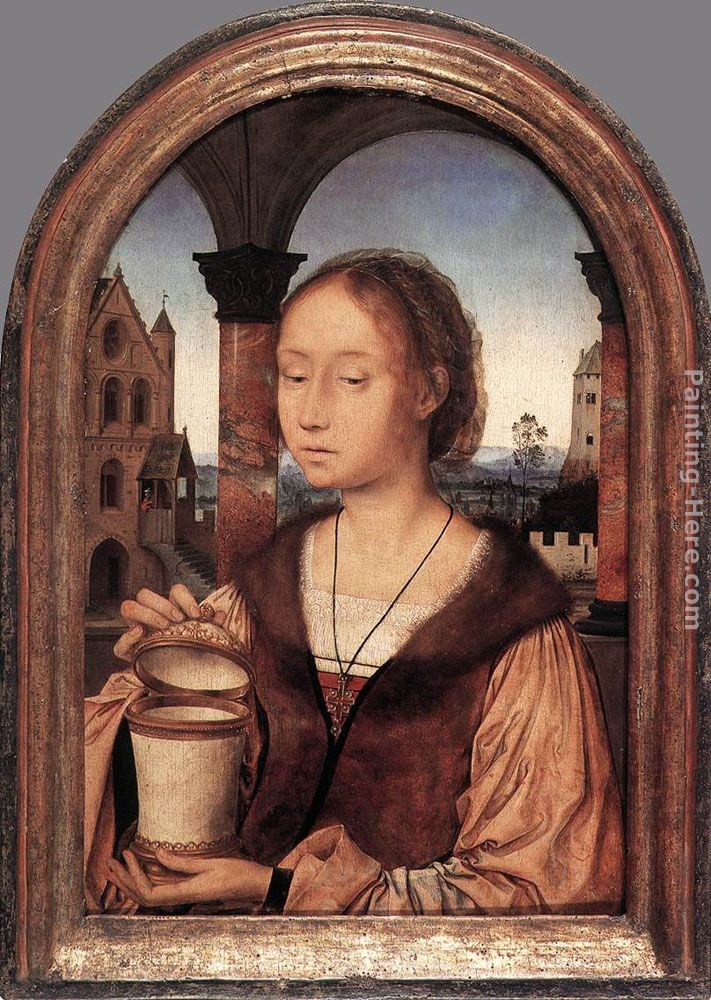 Quentin Massys St Mary Magdalene